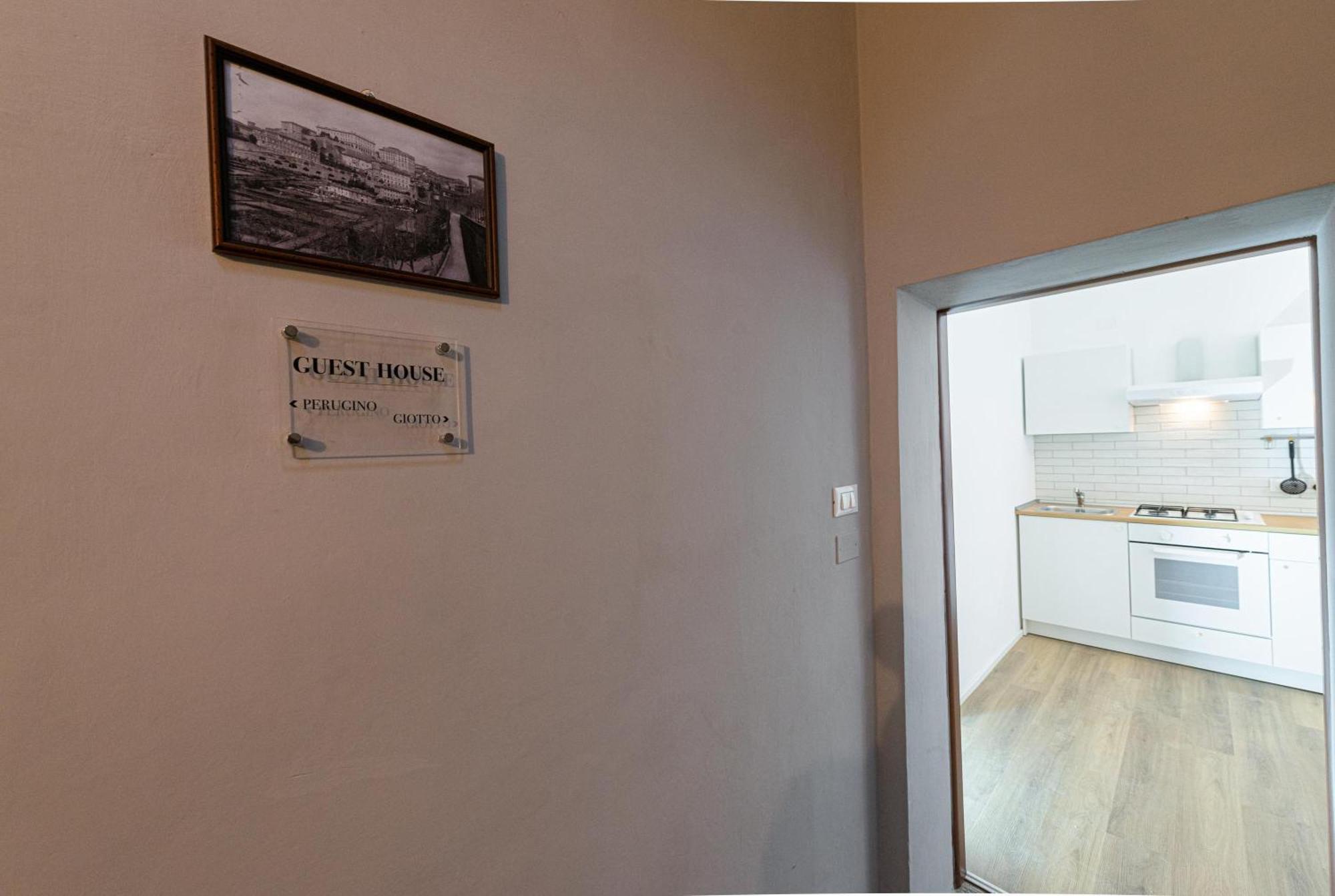 Pinturicchio Guest House Piegaro  ภายนอก รูปภาพ