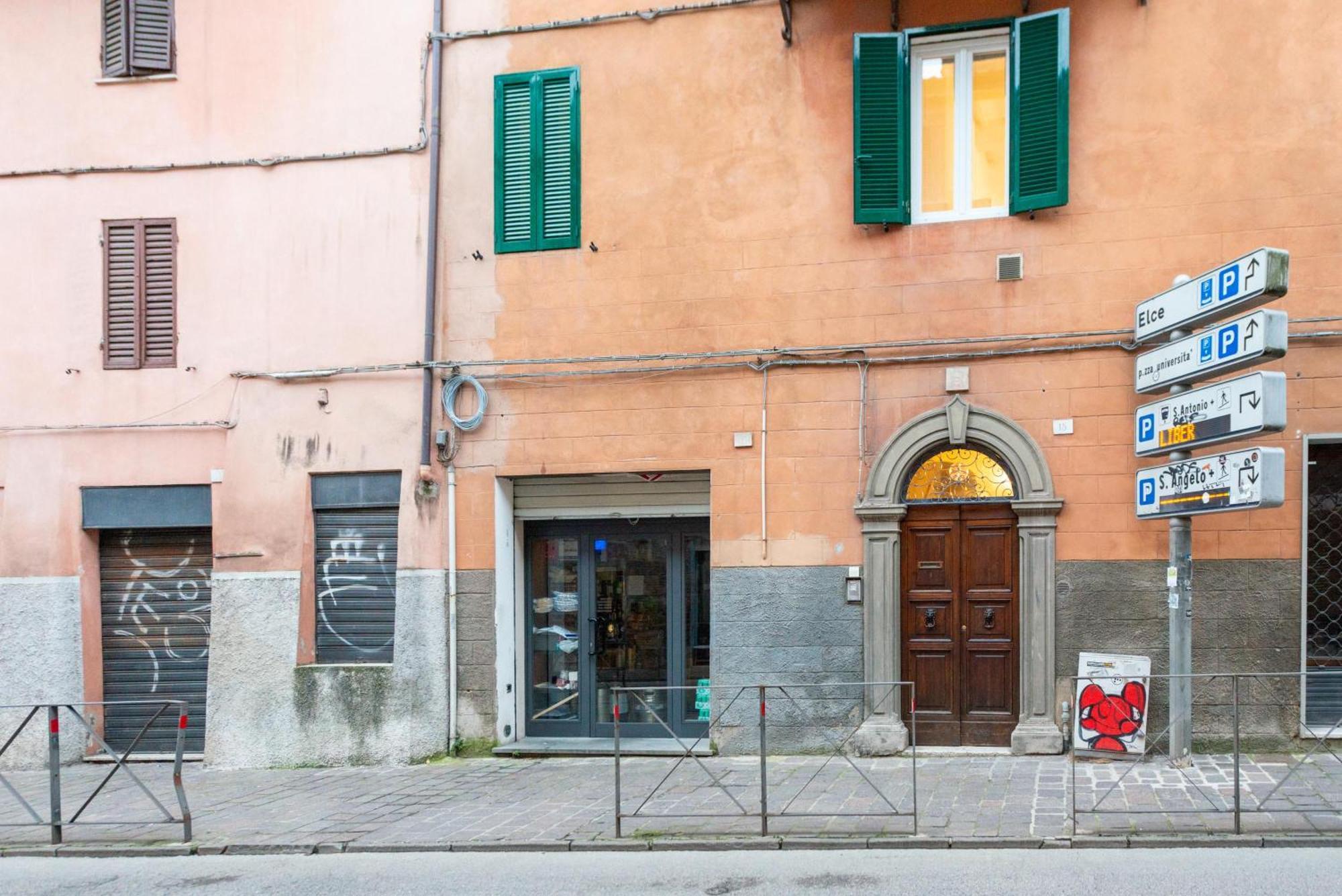 Pinturicchio Guest House Piegaro  ภายนอก รูปภาพ