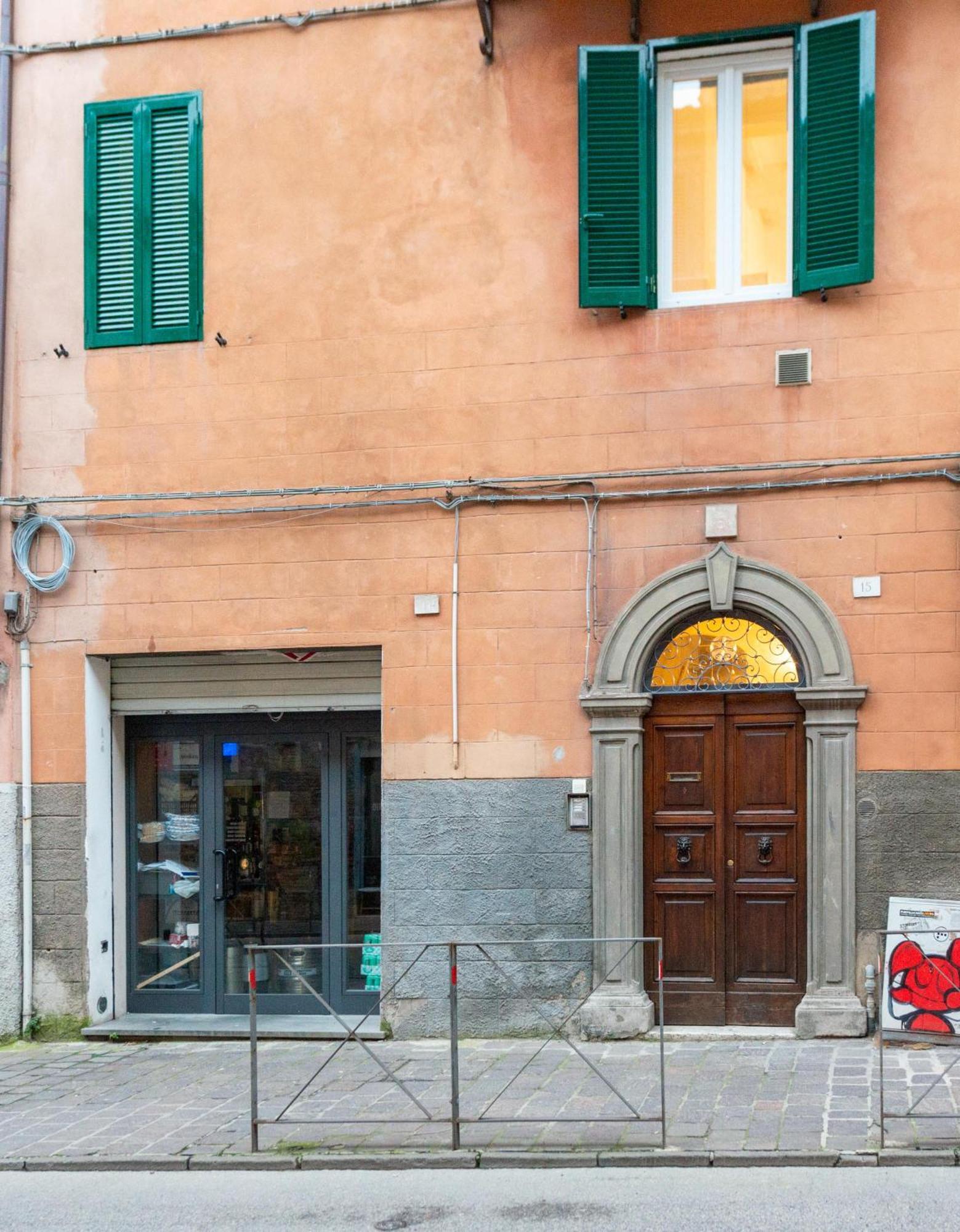 Pinturicchio Guest House Piegaro  ภายนอก รูปภาพ