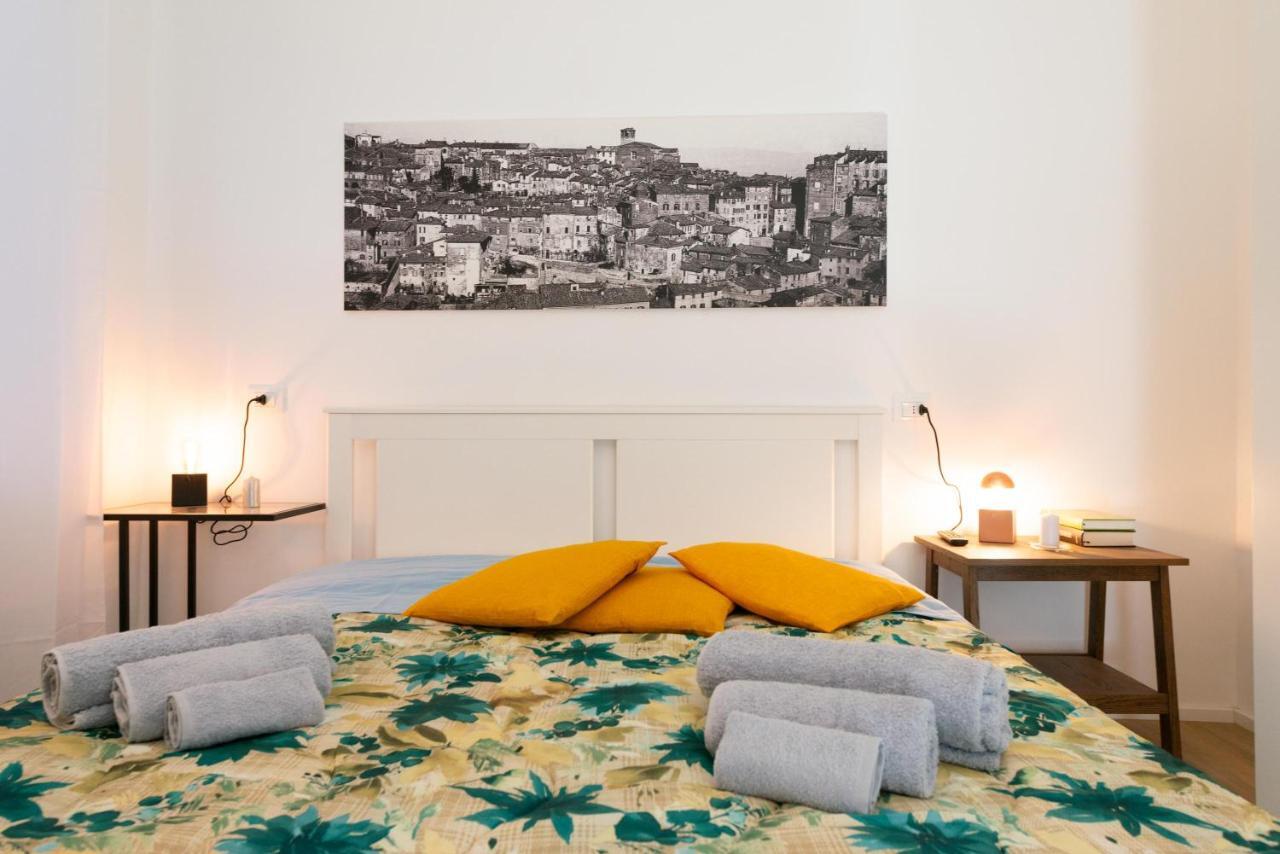 Pinturicchio Guest House Piegaro  ภายนอก รูปภาพ